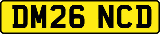 DM26NCD