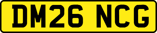 DM26NCG