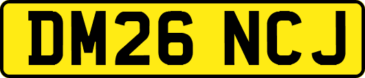 DM26NCJ