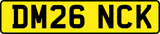 DM26NCK