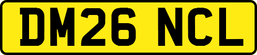 DM26NCL