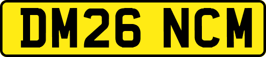 DM26NCM