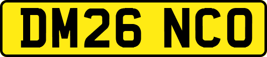 DM26NCO
