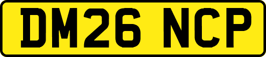 DM26NCP
