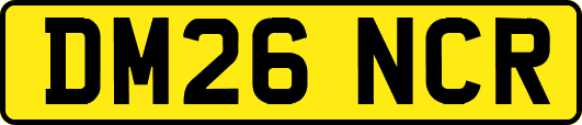 DM26NCR