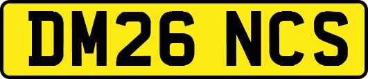 DM26NCS