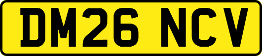 DM26NCV