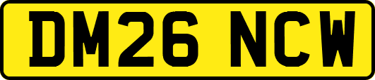 DM26NCW