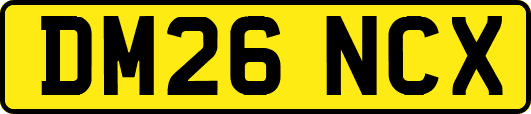 DM26NCX