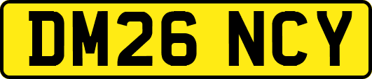 DM26NCY