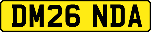DM26NDA