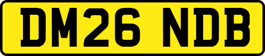 DM26NDB