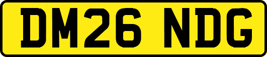 DM26NDG