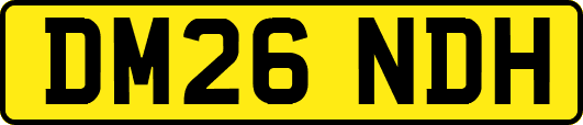 DM26NDH