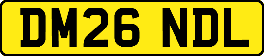 DM26NDL