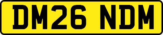DM26NDM