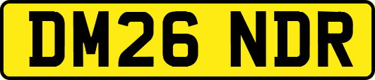 DM26NDR