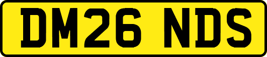 DM26NDS