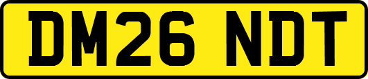 DM26NDT