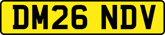 DM26NDV