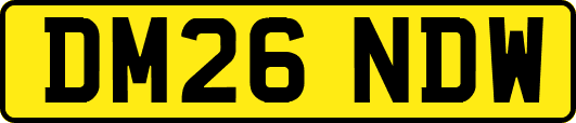 DM26NDW