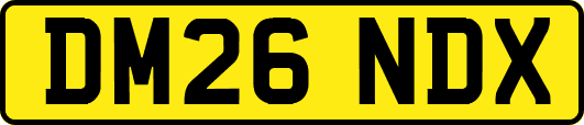 DM26NDX