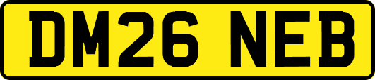 DM26NEB