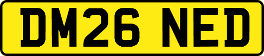 DM26NED