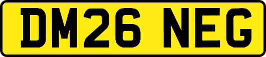 DM26NEG