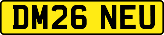 DM26NEU