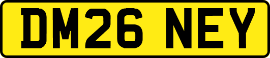 DM26NEY