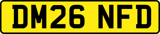 DM26NFD