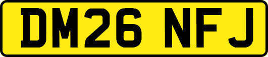 DM26NFJ