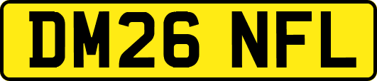 DM26NFL