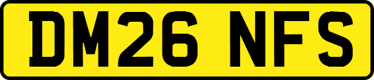 DM26NFS