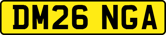 DM26NGA