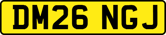 DM26NGJ