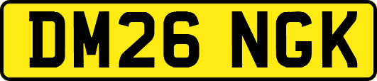 DM26NGK