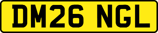 DM26NGL