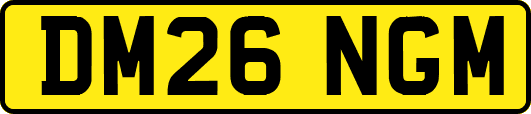DM26NGM