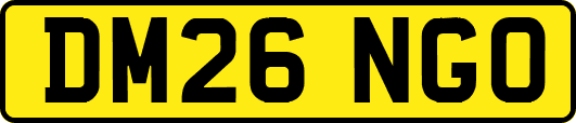 DM26NGO
