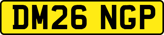 DM26NGP