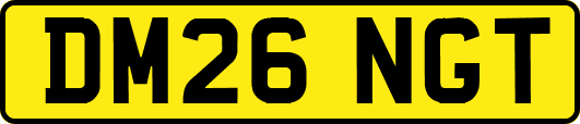 DM26NGT