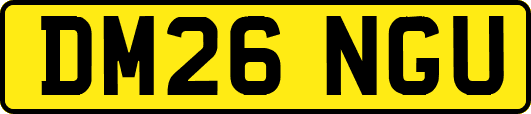 DM26NGU