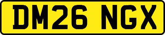 DM26NGX