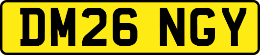 DM26NGY