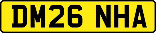 DM26NHA