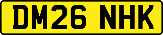 DM26NHK