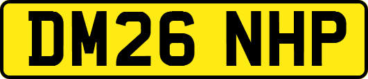 DM26NHP