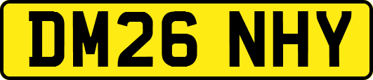 DM26NHY